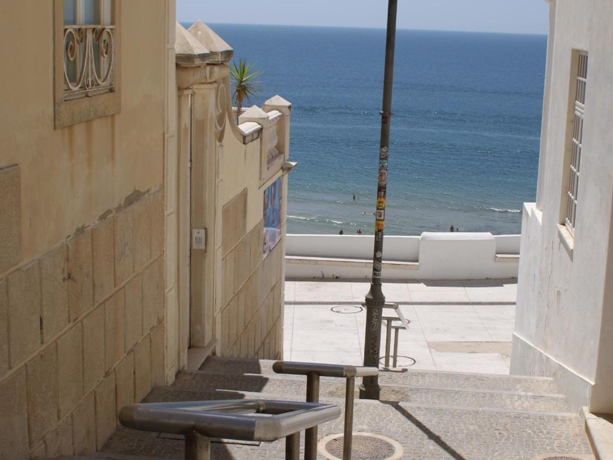 Casa Da Praia Do Peneco Albufeira Exterior photo